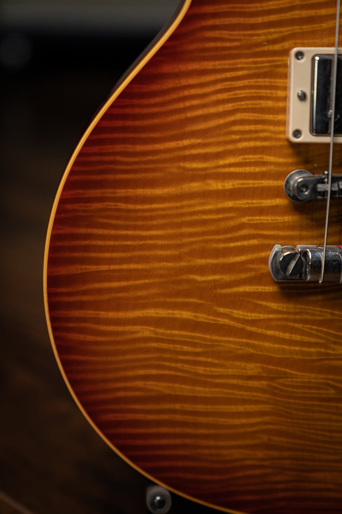 2005 Gibson Custom Shop 1959 Reissue R9 Electric Guitar - Cherry Sunburst