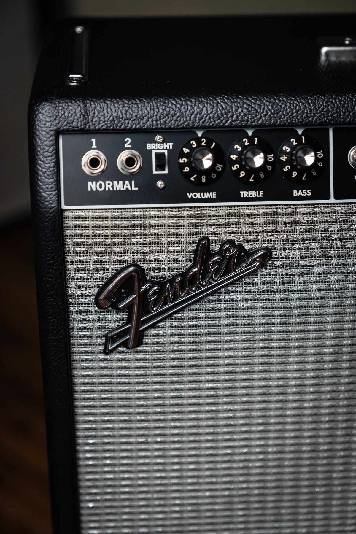 Fender Tone Master Super Reverb 4x10" 45-watt Combo Amp
