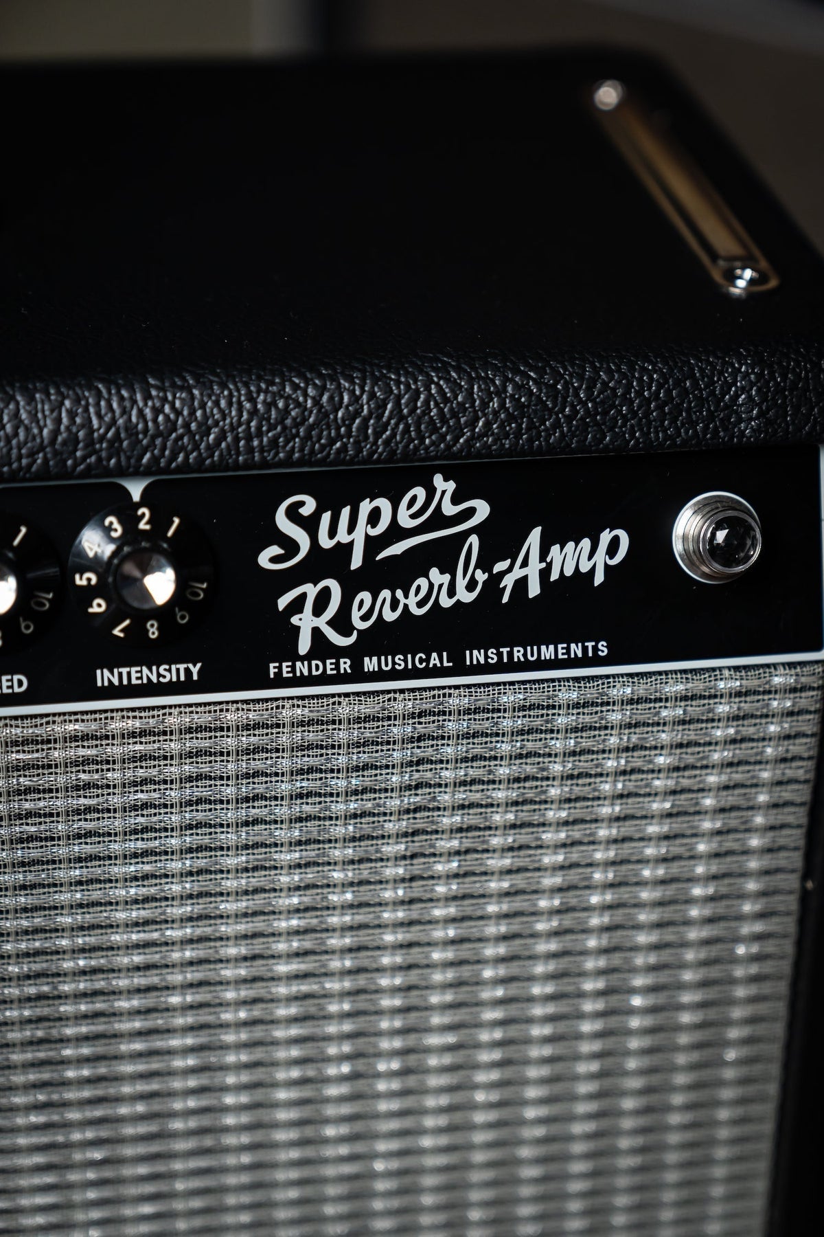 Fender Tone Master Super Reverb 4x10" 45-watt Combo Amp