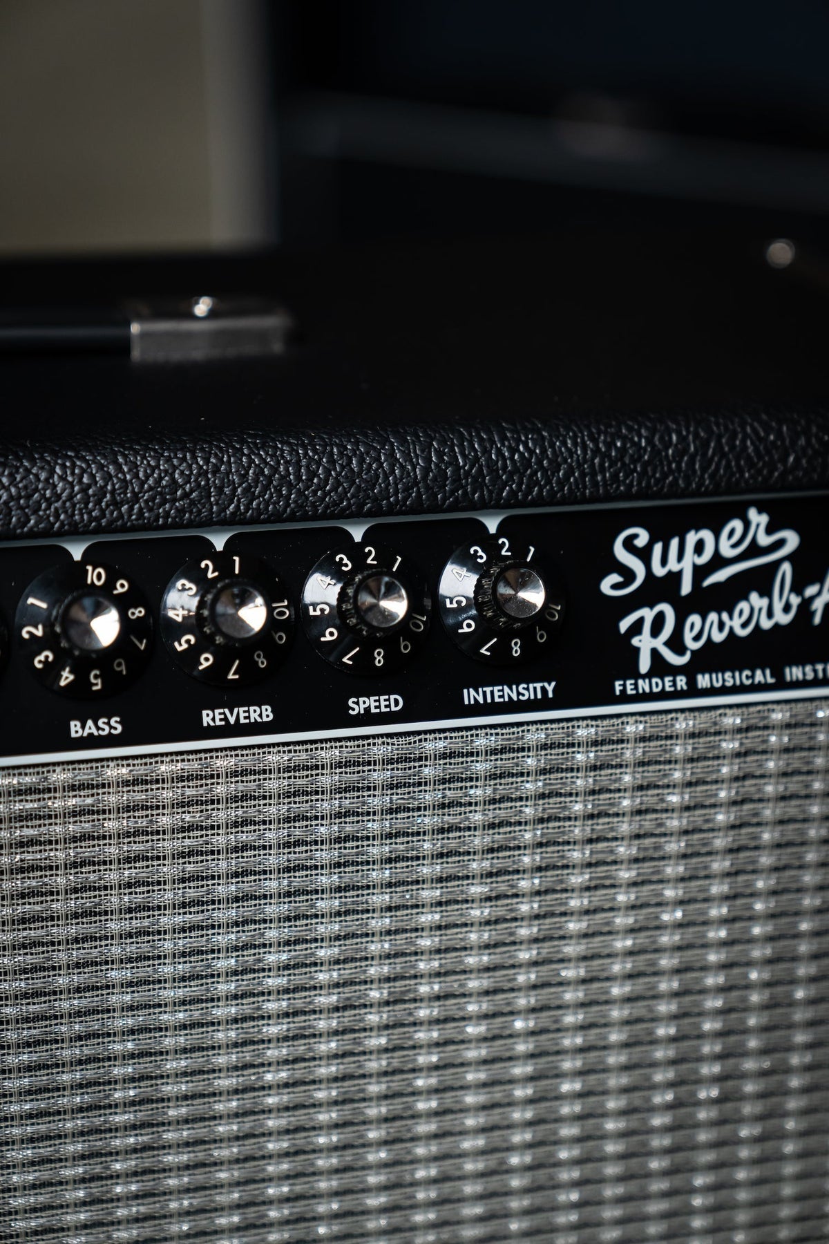 Fender Tone Master Super Reverb 4x10" 45-watt Combo Amp