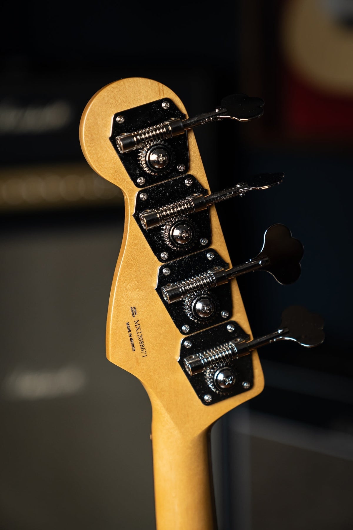 Fender Vintera '60s Jazz Bass - 3 Color Sunburst