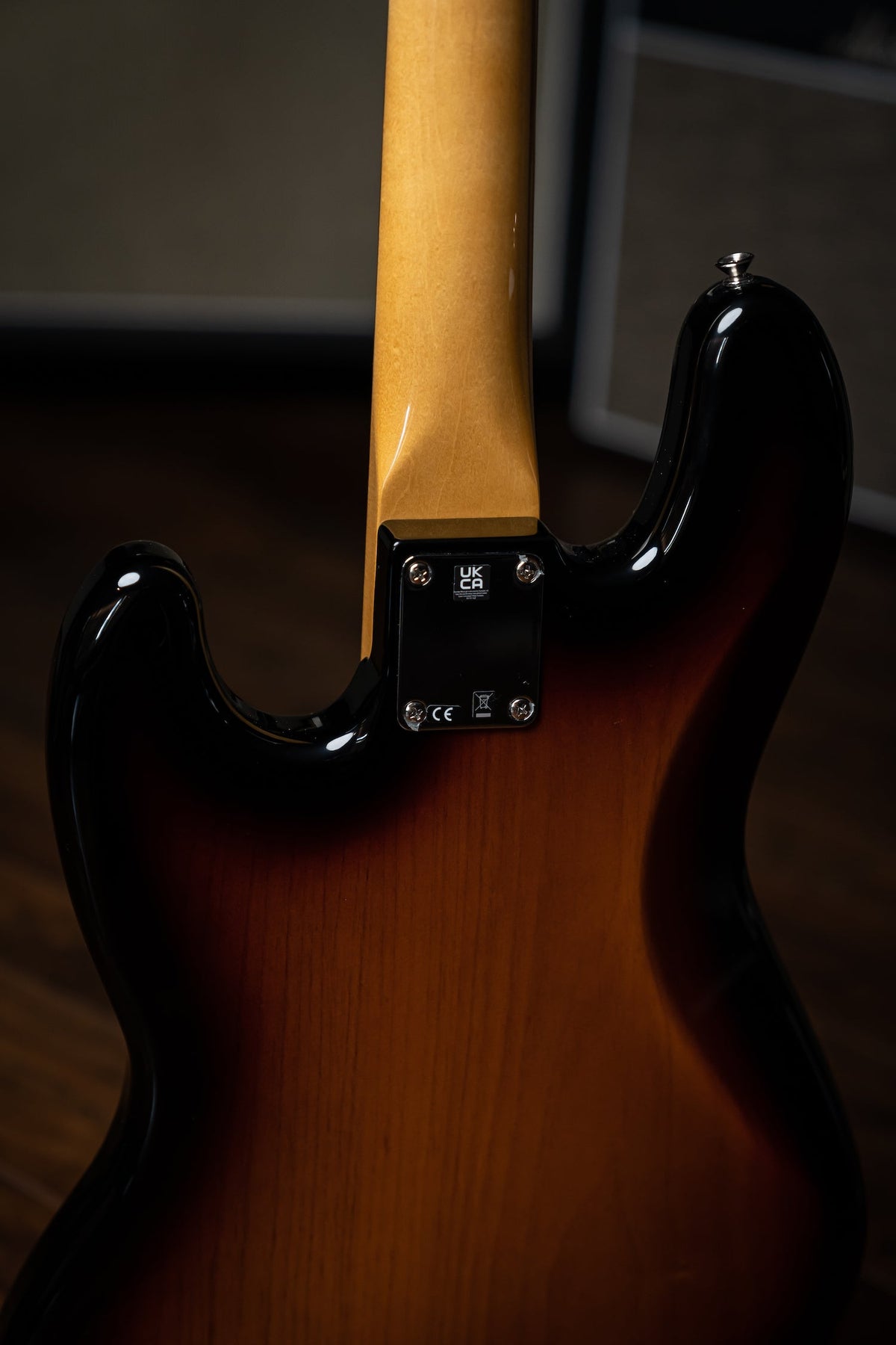 Fender Vintera '60s Jazz Bass - 3 Color Sunburst