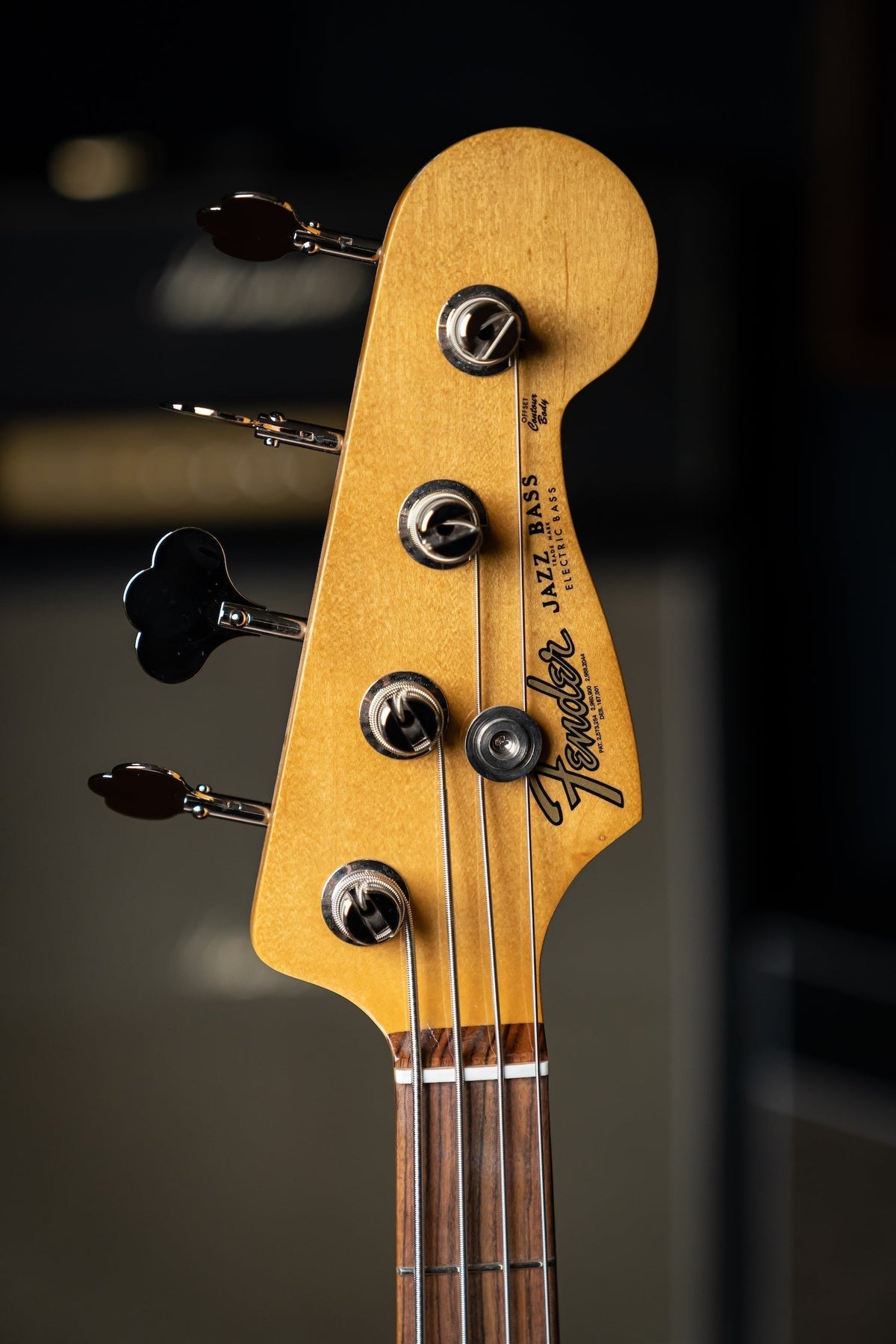 Fender Vintera '60s Jazz Bass - 3 Color Sunburst
