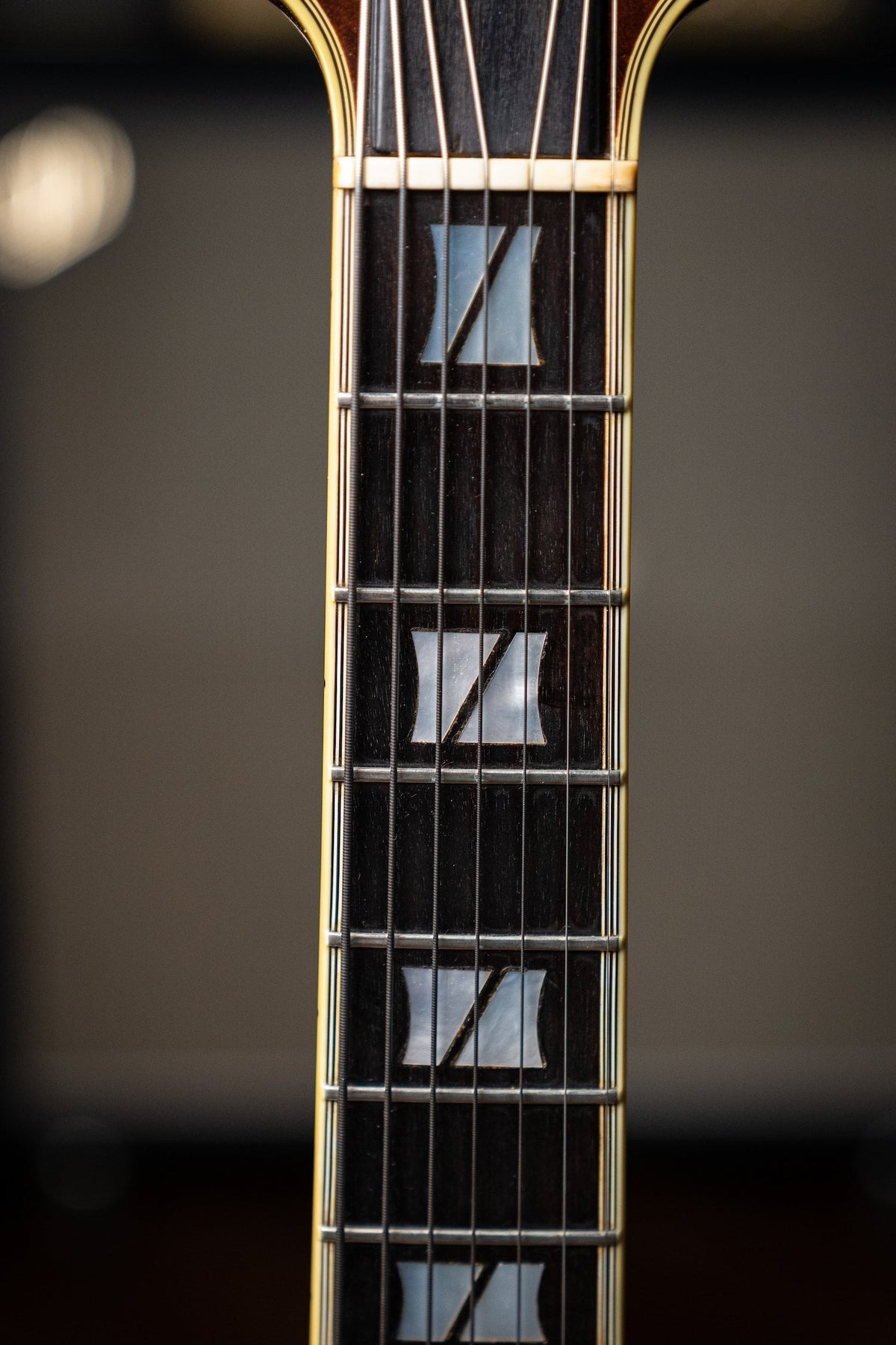 1981 Benedetto Custom Model 7 String Electric Guitar - Sunburst