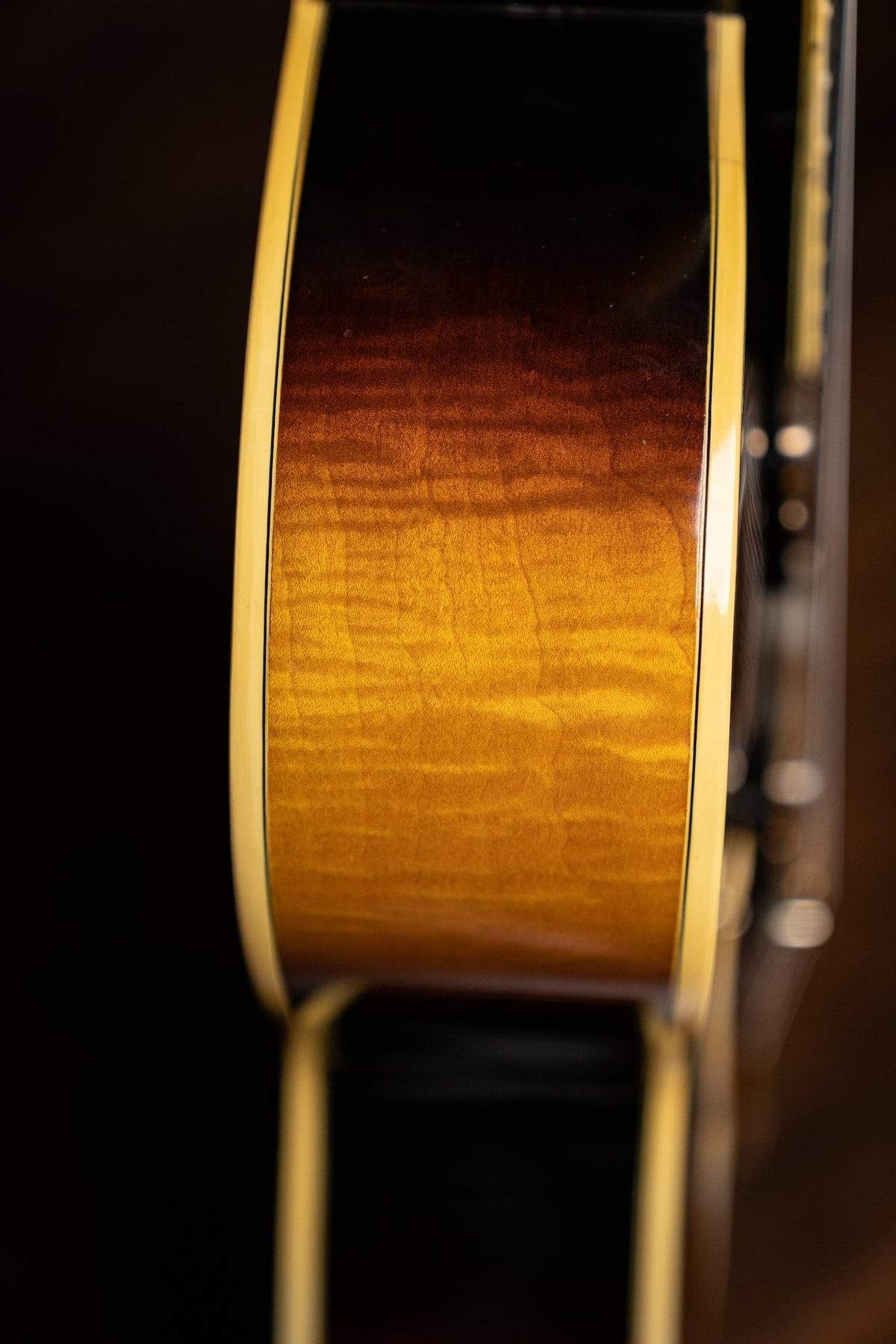 1961 Gibson Super 400 CES with Factory Varitone Stereo Electric Guitar - Sunburst