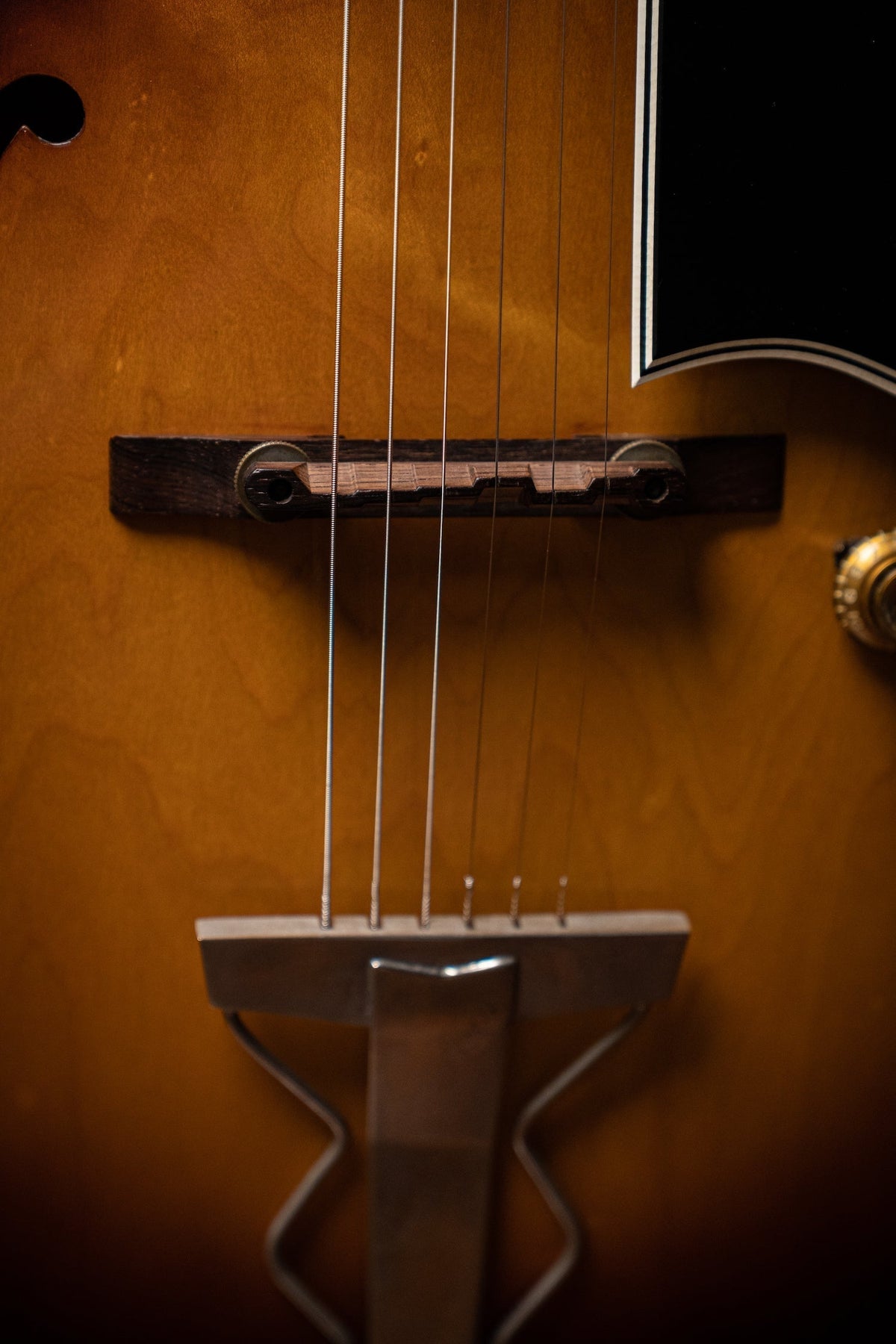 1961 Gibson ES-175 Electric Guitar - Sunburst