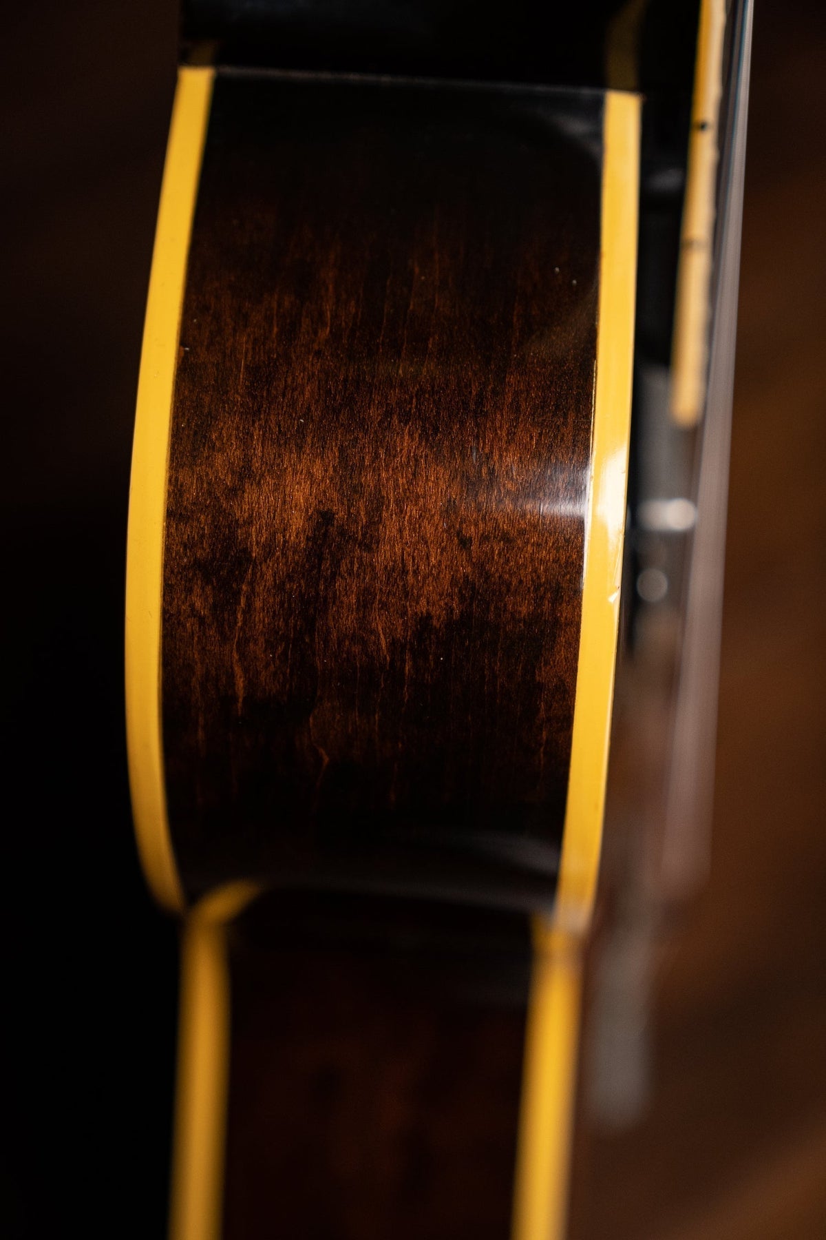 1961 Gibson ES-175 Electric Guitar - Sunburst