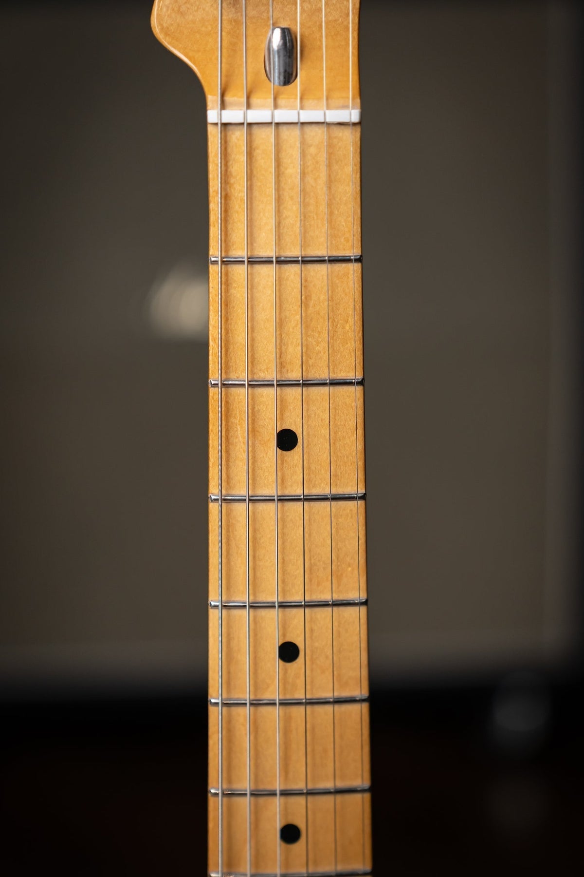 Fender Vintera '70s Telecaster Custom Electric Guitar - Black