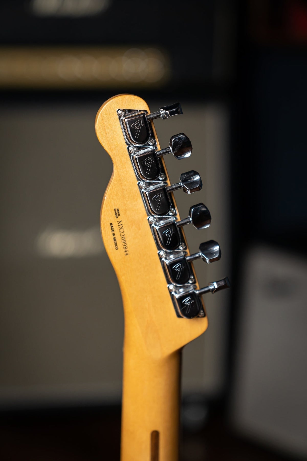 Fender Vintera '70s Telecaster Custom Electric Guitar - Black