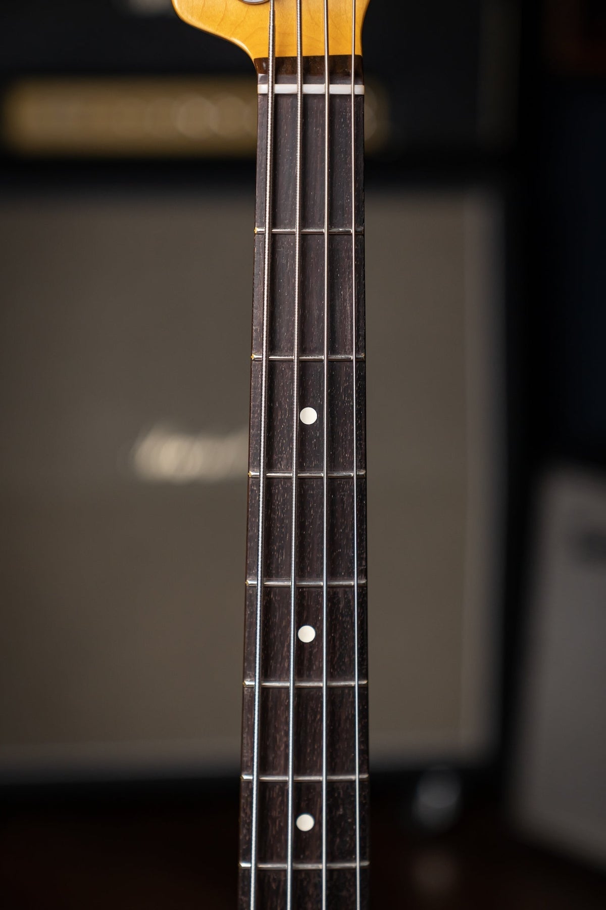 Fender American Professional II Jazz Bass - 3-Color Sunburst