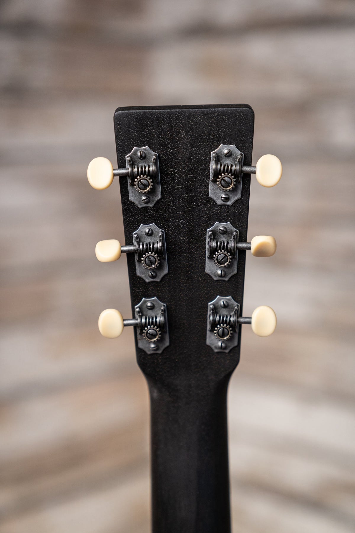 Martin 000-17E Acoustic-Electric Guitar - Black Smoke