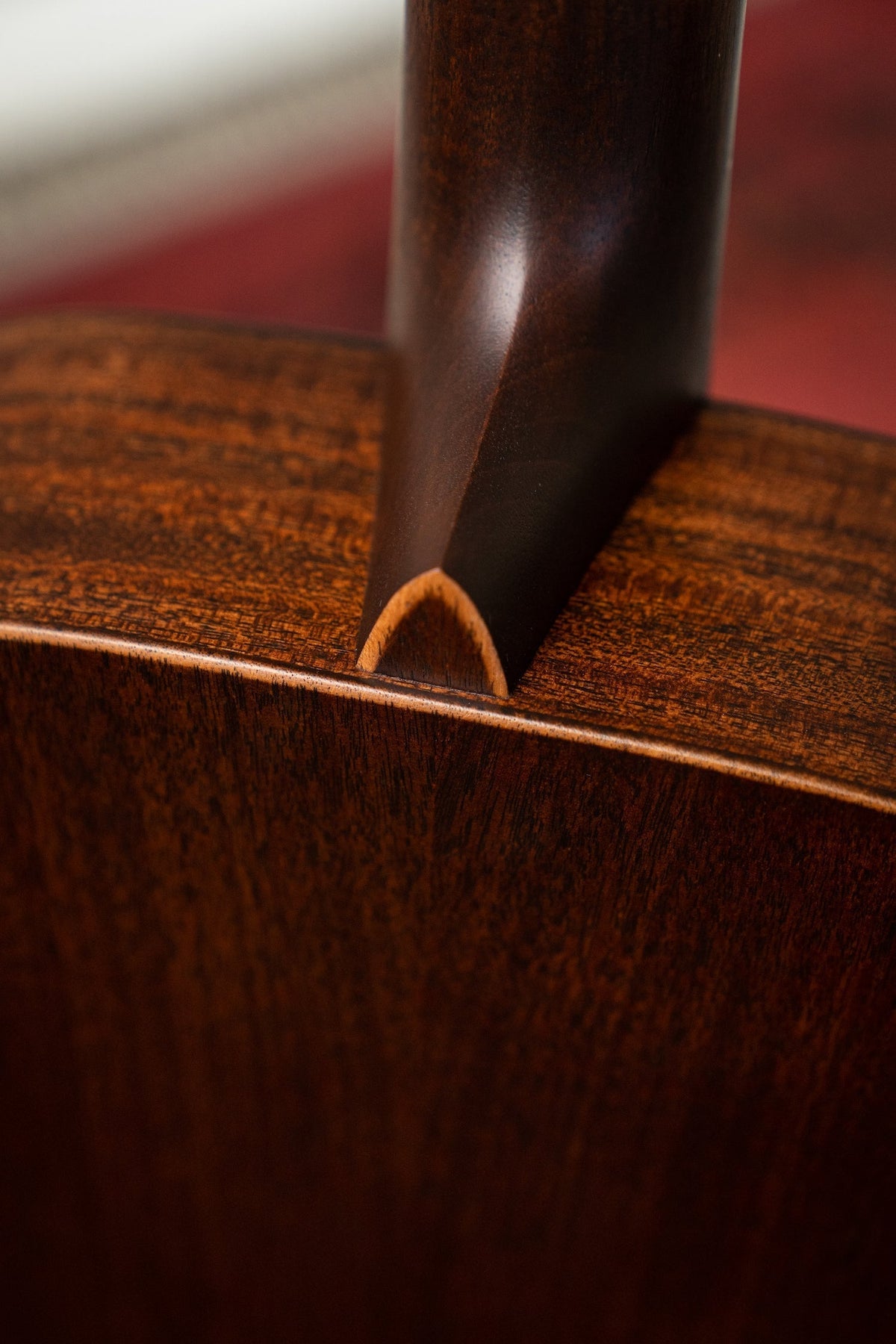Martin 000-15M StreetMaster Acoustic Guitar - Mahogany Burst