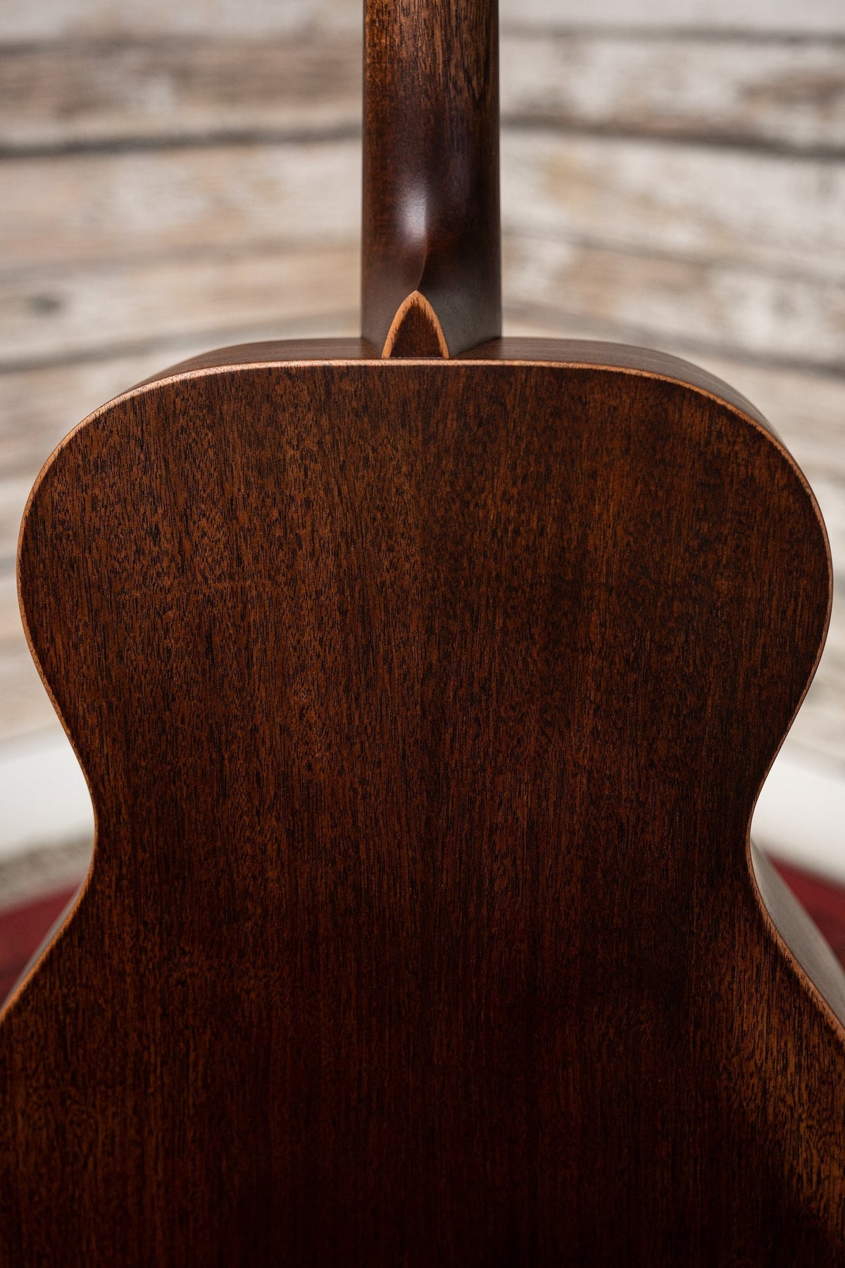 Martin 000-15M StreetMaster Acoustic Guitar - Mahogany Burst
