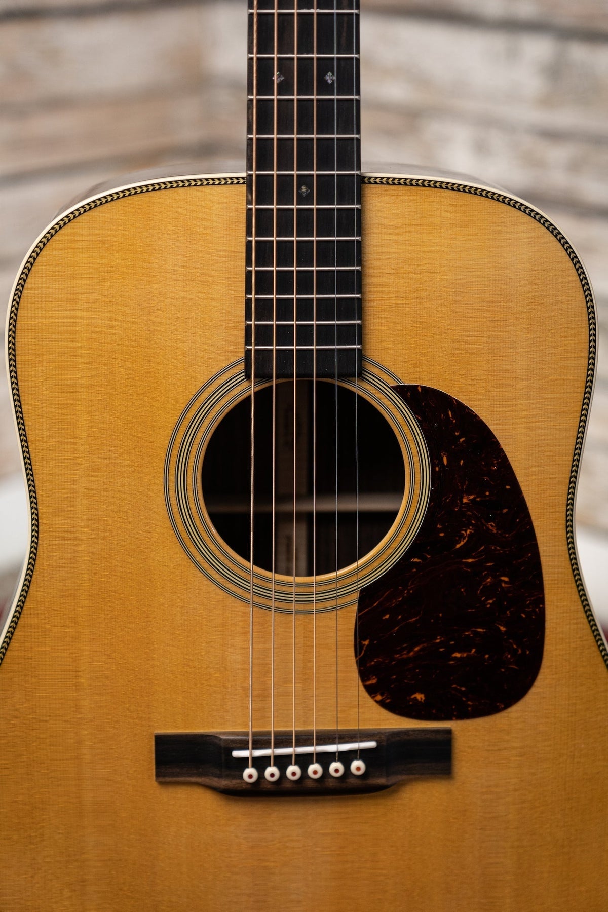 Martin HD-28 Acoustic Guitar - Natural