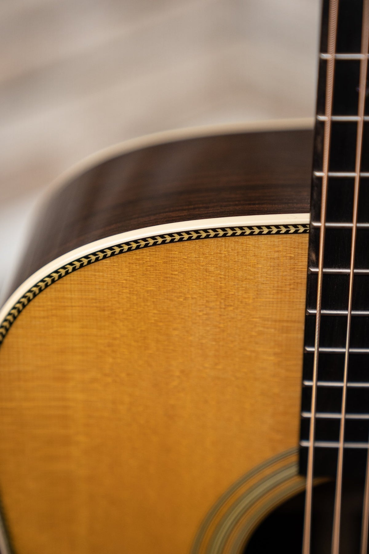 Martin HD-28 Acoustic Guitar - Natural