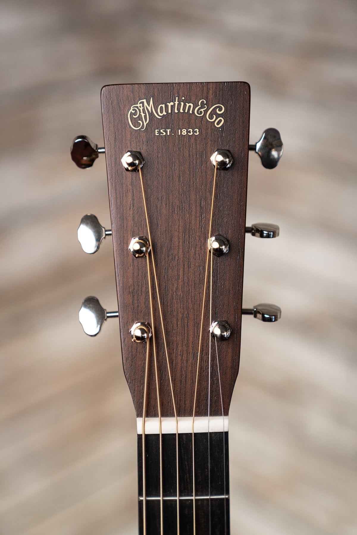 Martin GPC16E Mahogany Acoustic-Electric Guitar - Natural