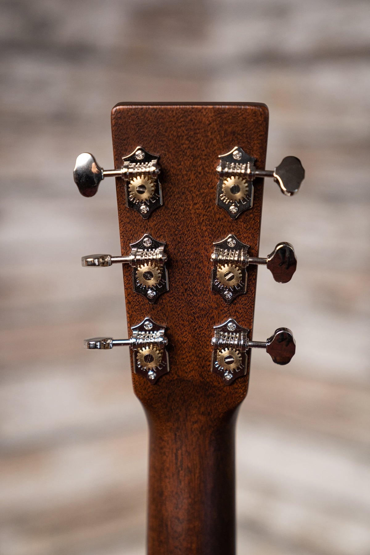 Martin GPC16E Mahogany Acoustic-Electric Guitar - Natural