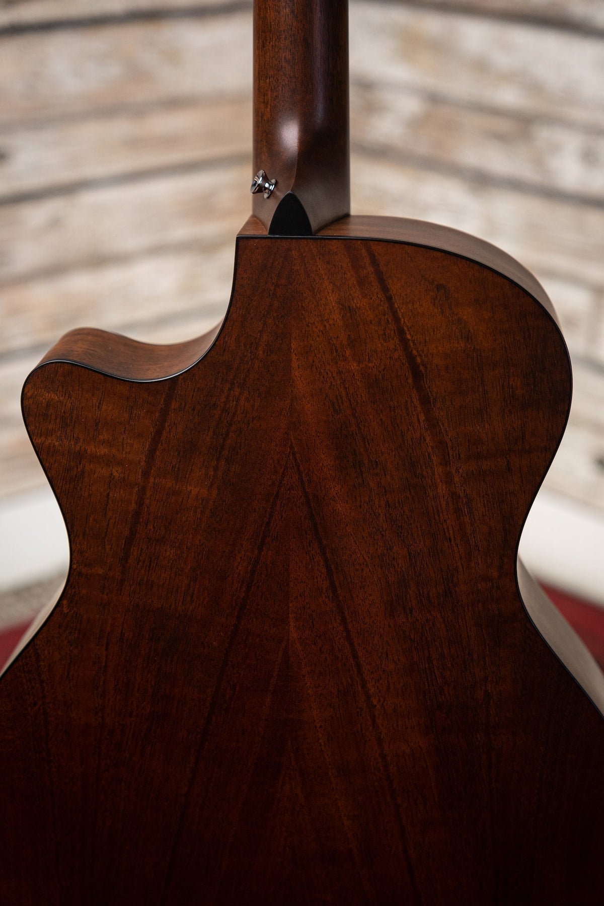 Martin GPC16E Mahogany Acoustic-Electric Guitar - Natural