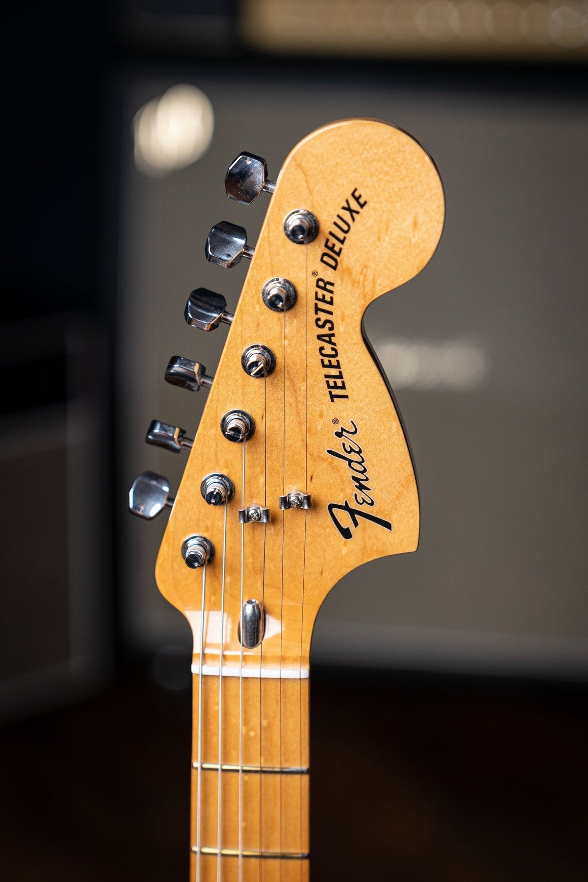 Fender Vintera '70s Telecaster Deluxe Electric Guitar - 3 Color Sunburst