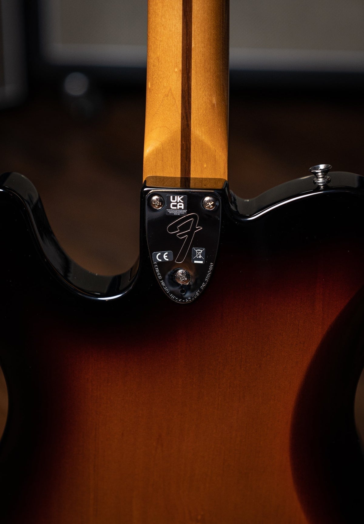 Fender Vintera '70s Telecaster Deluxe Electric Guitar - 3 Color Sunburst