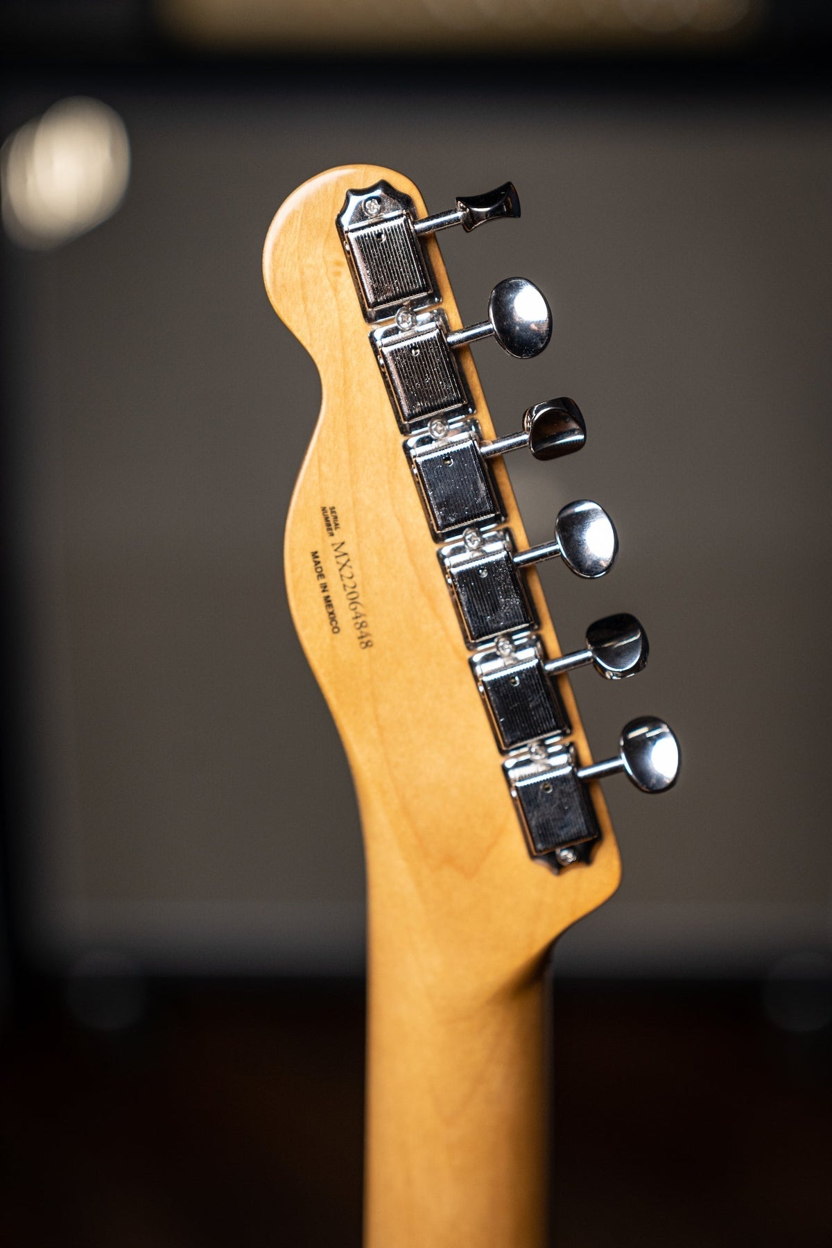 Fender Vintera ‘60s Telecaster Bigsby Electric Guitar - 3-Color Sunburst