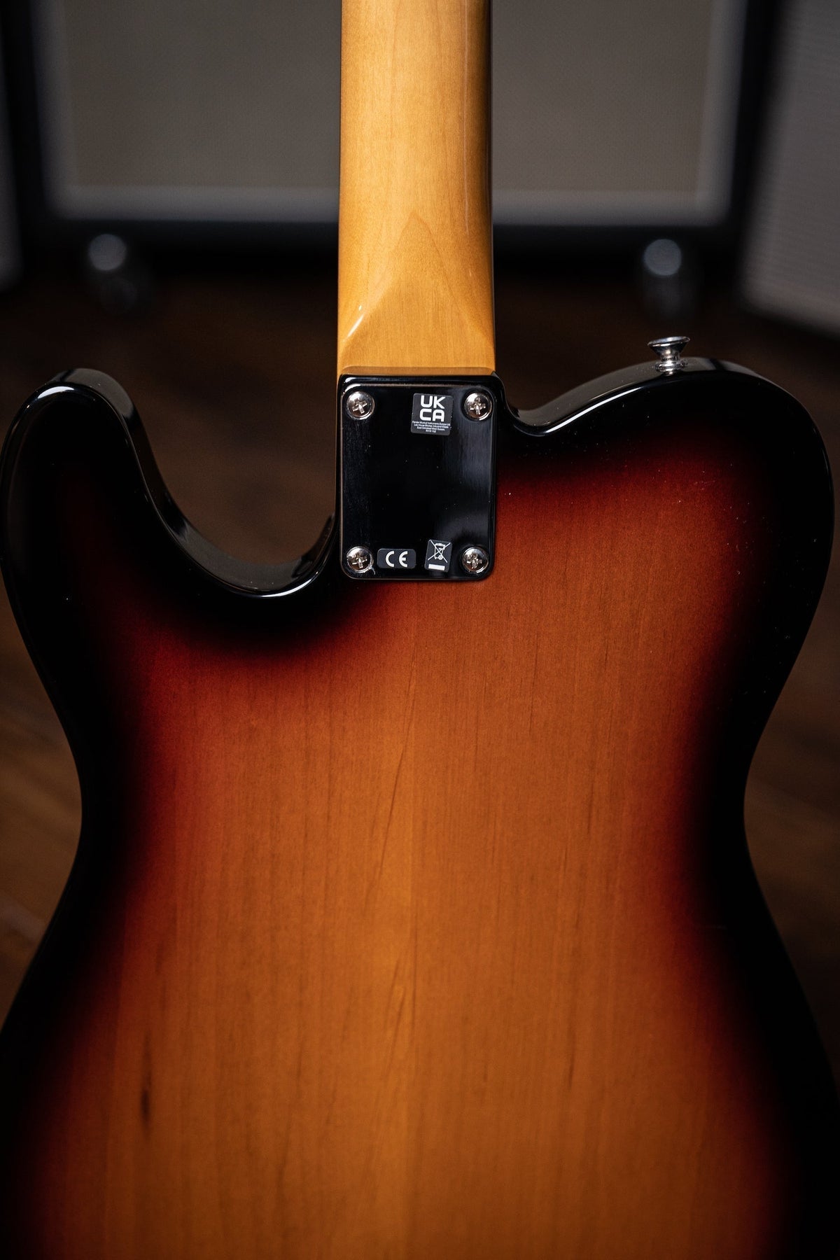 Fender Vintera ‘60s Telecaster Bigsby Electric Guitar - 3-Color Sunburst