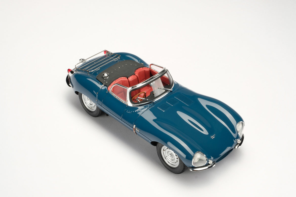 Amalgam Collection - Jaguar XKSS 1:18 Scale (IN BUILD)