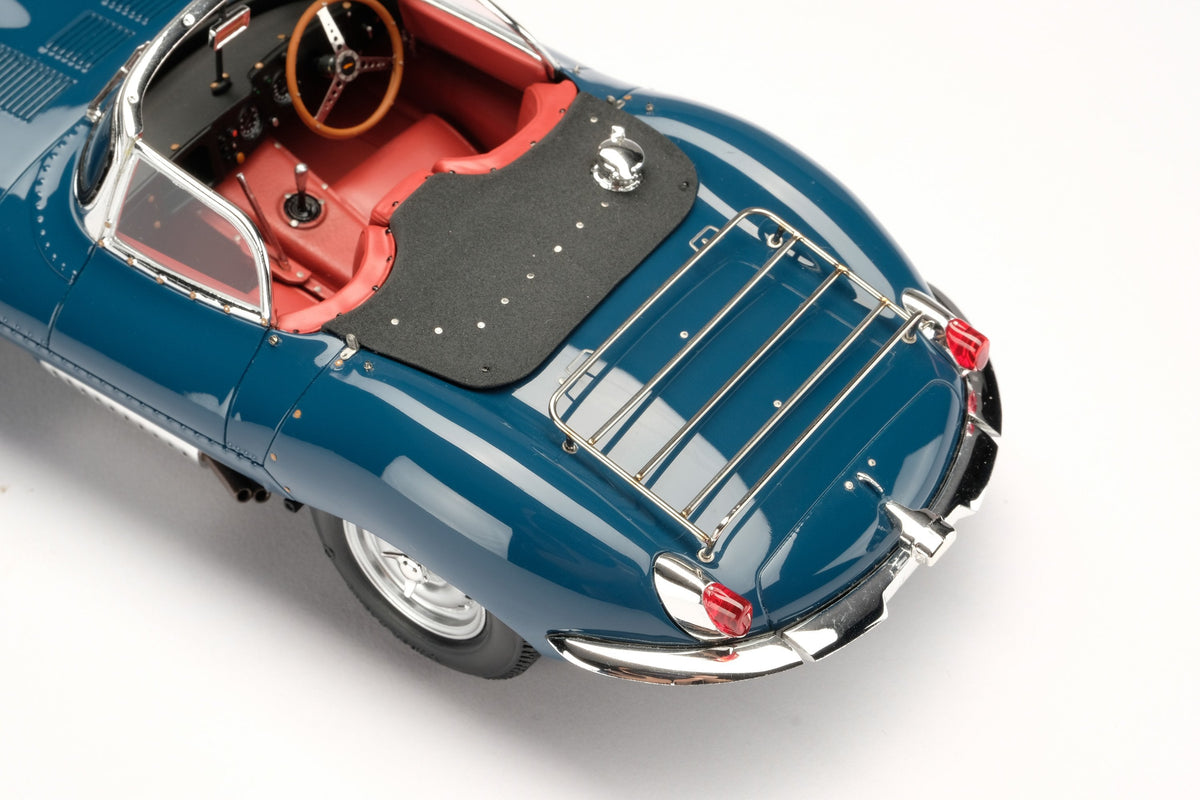 Amalgam Collection - Jaguar XKSS 1:18 Scale (IN BUILD)