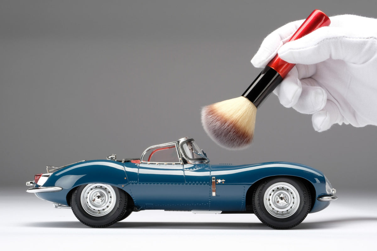 Amalgam Collection - Jaguar XKSS 1:18 Scale (IN BUILD)