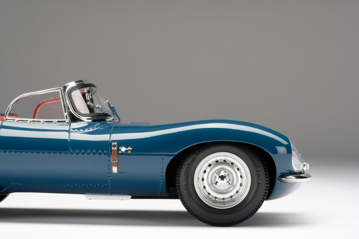 Amalgam Collection - Jaguar XKSS 1:18 Scale (IN BUILD)