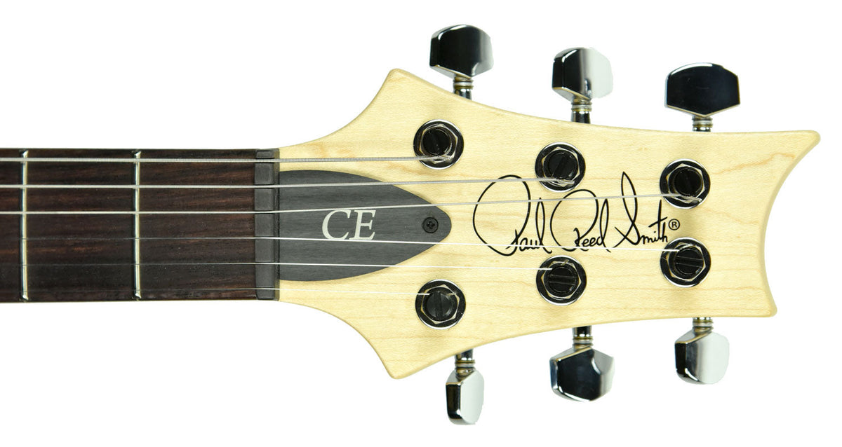 PRS CE 24 in Faded Blue Smokeburst 0296636