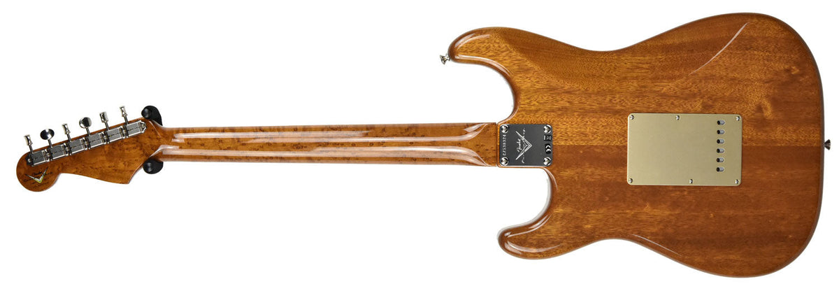 Fender Custom Shop Artisan Thinline Stratocaster Figured Koa CZ538324