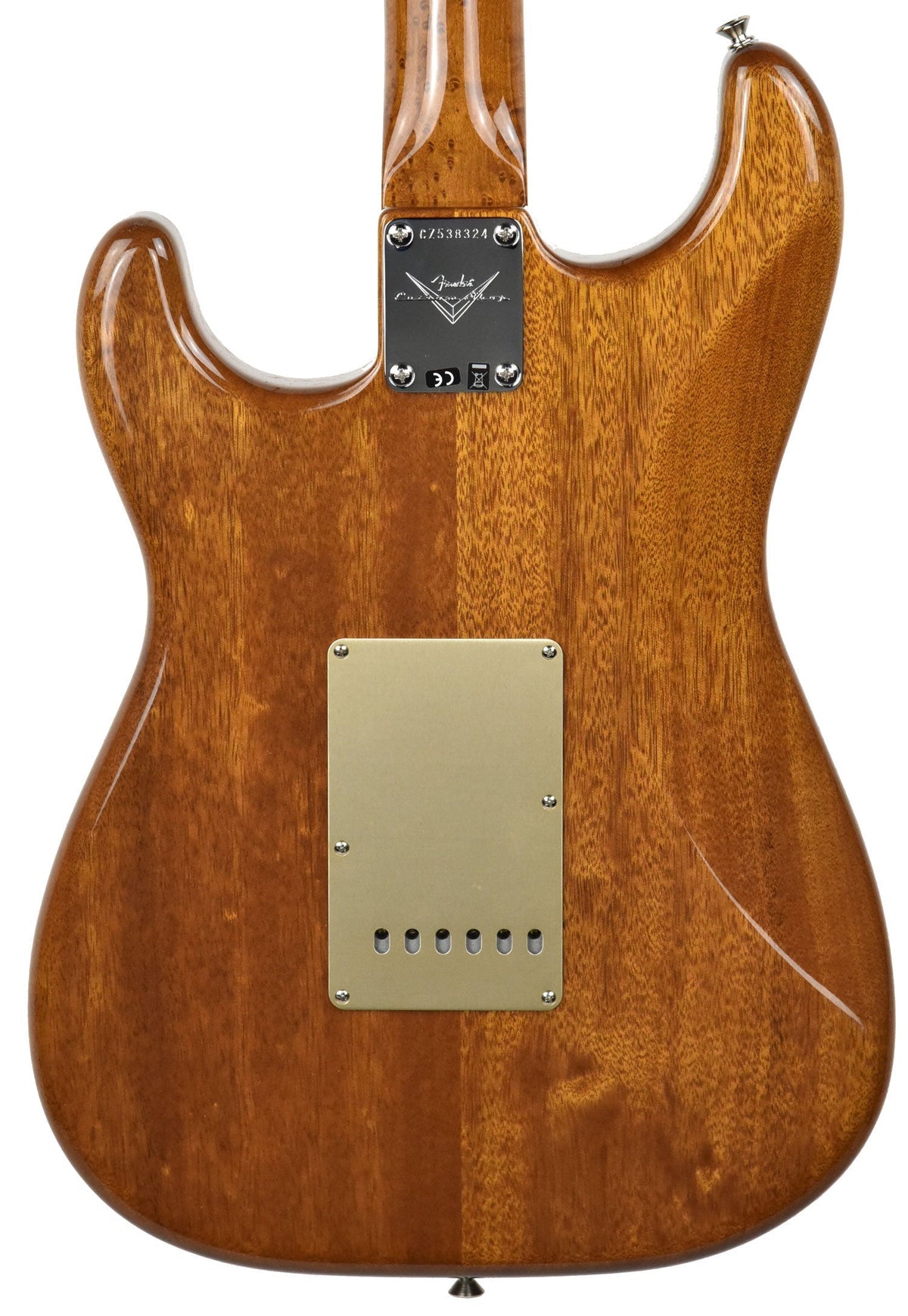 Fender Custom Shop Artisan Thinline Stratocaster Figured Koa CZ538324