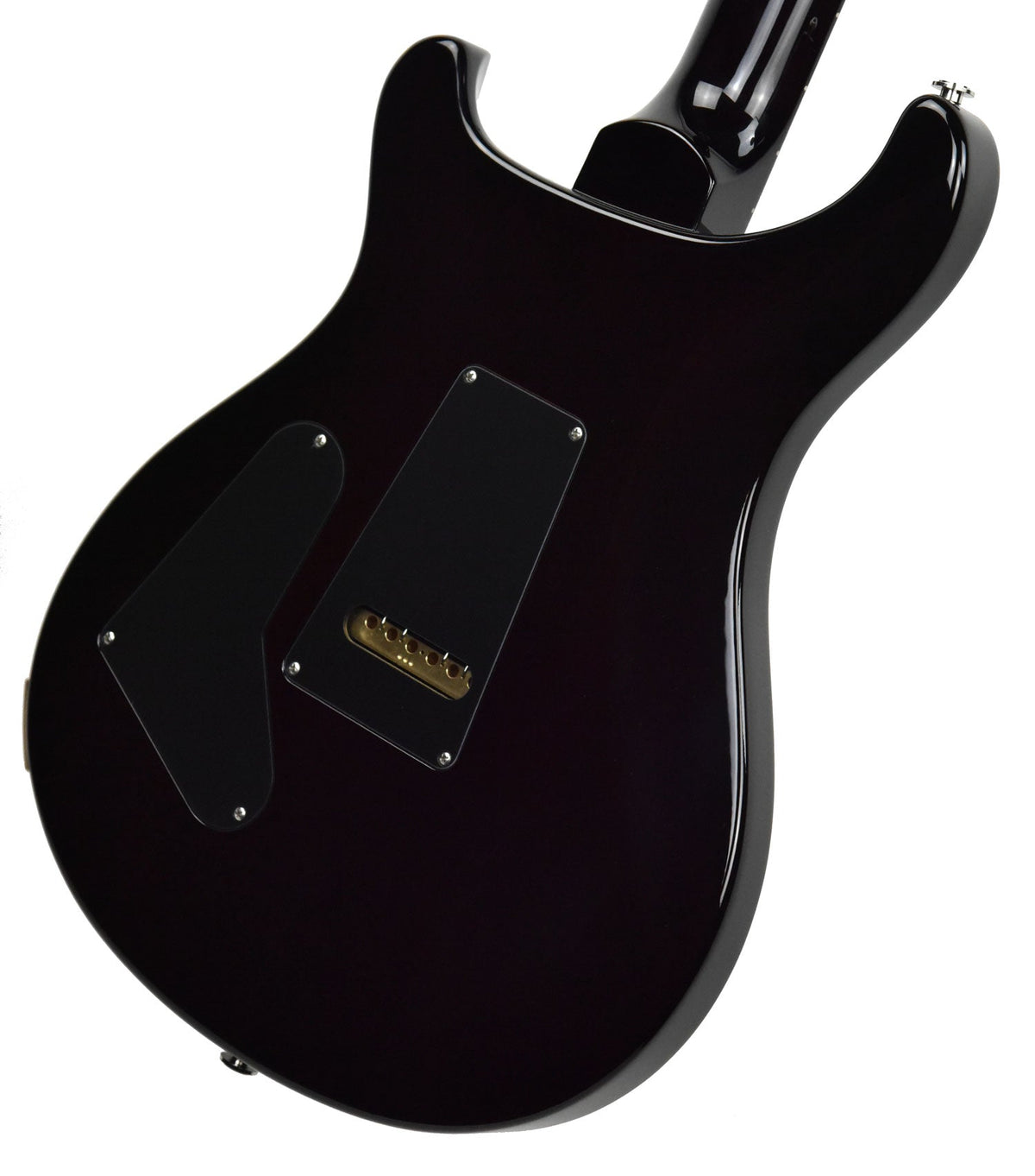 PRS Custom 24 Black Gold Burst 18264540