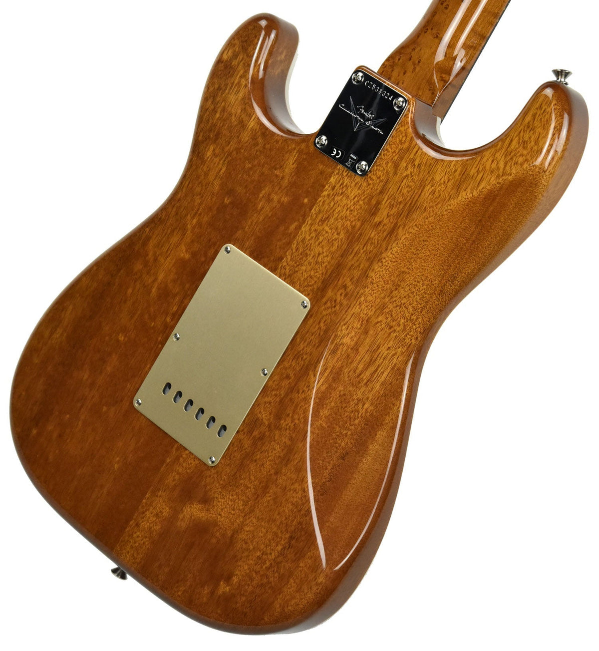 Fender Custom Shop Artisan Thinline Stratocaster Figured Koa CZ538324