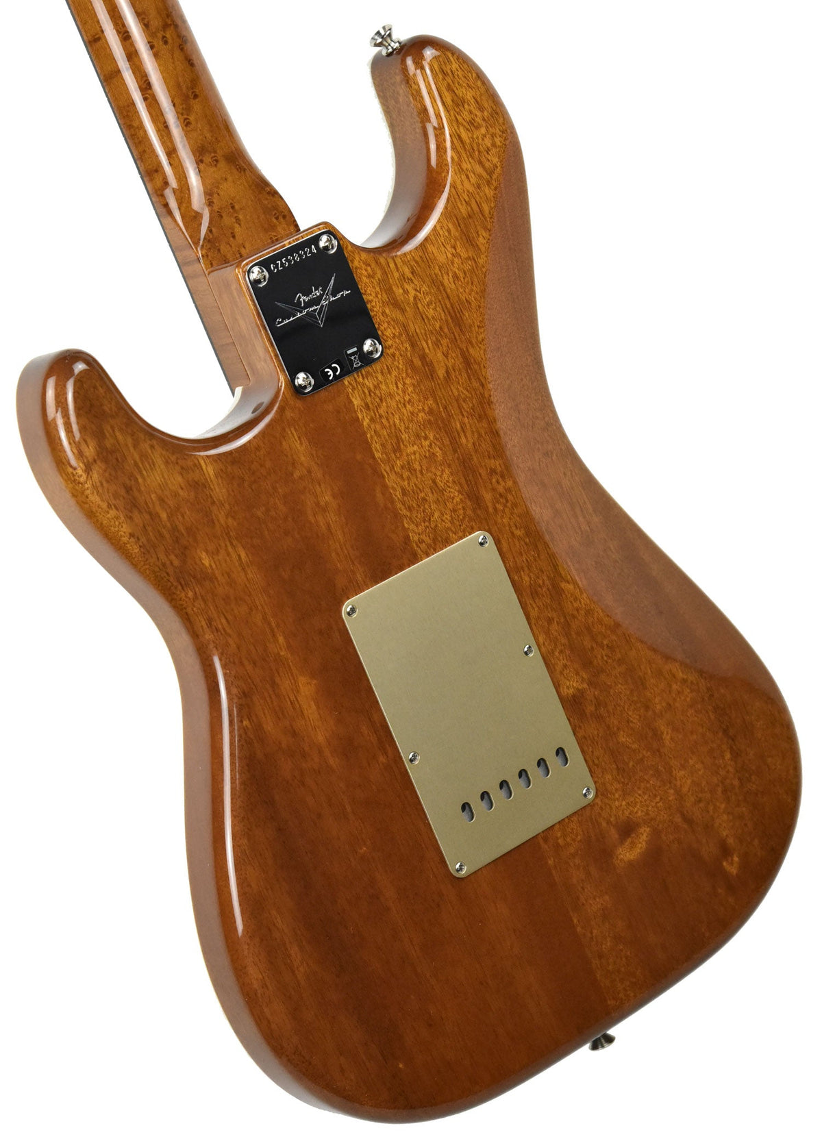 Fender Custom Shop Artisan Thinline Stratocaster Figured Koa CZ538324