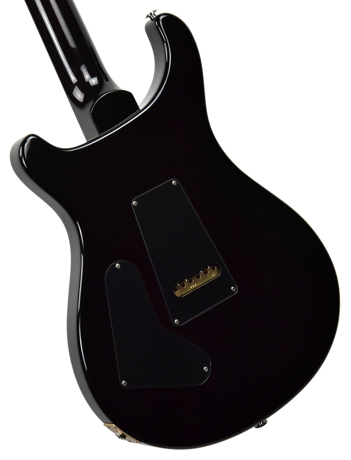 PRS Custom 24 Black Gold Burst 18264540