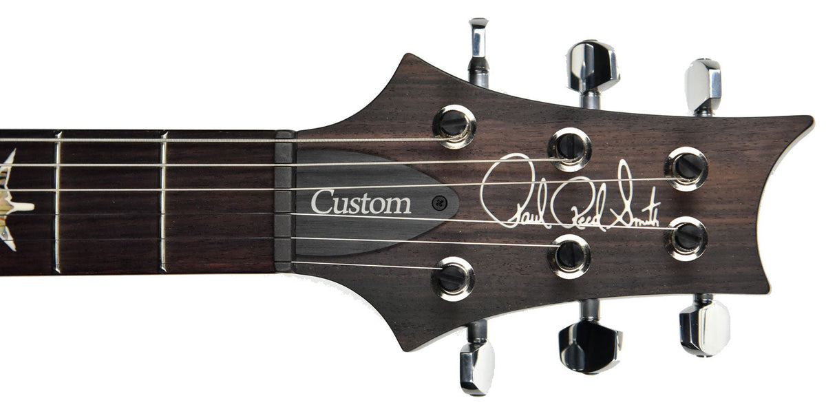 PRS Custom 24 Black Gold Burst 18264540
