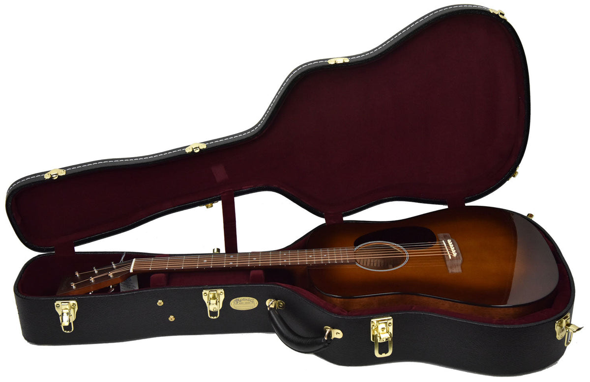 Martin Custom Shop D-18 Sipo Mahogany in Ambertone 2251999