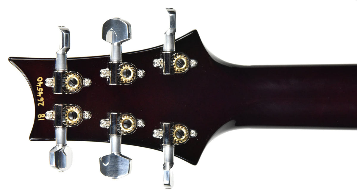 PRS Custom 24 Black Gold Burst 18264540