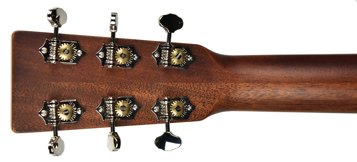 Martin Custom Shop D-18 Sipo Mahogany in Ambertone 2251999