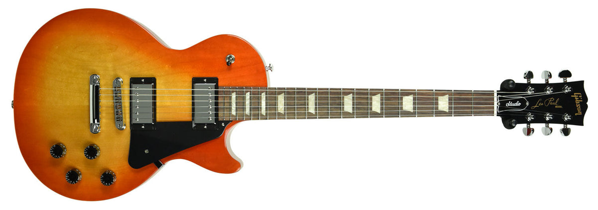 Gibson Les Paul Studio in Tangerine Burst 202900075
