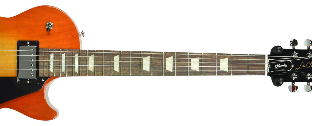 Gibson Les Paul Studio in Tangerine Burst 202900075