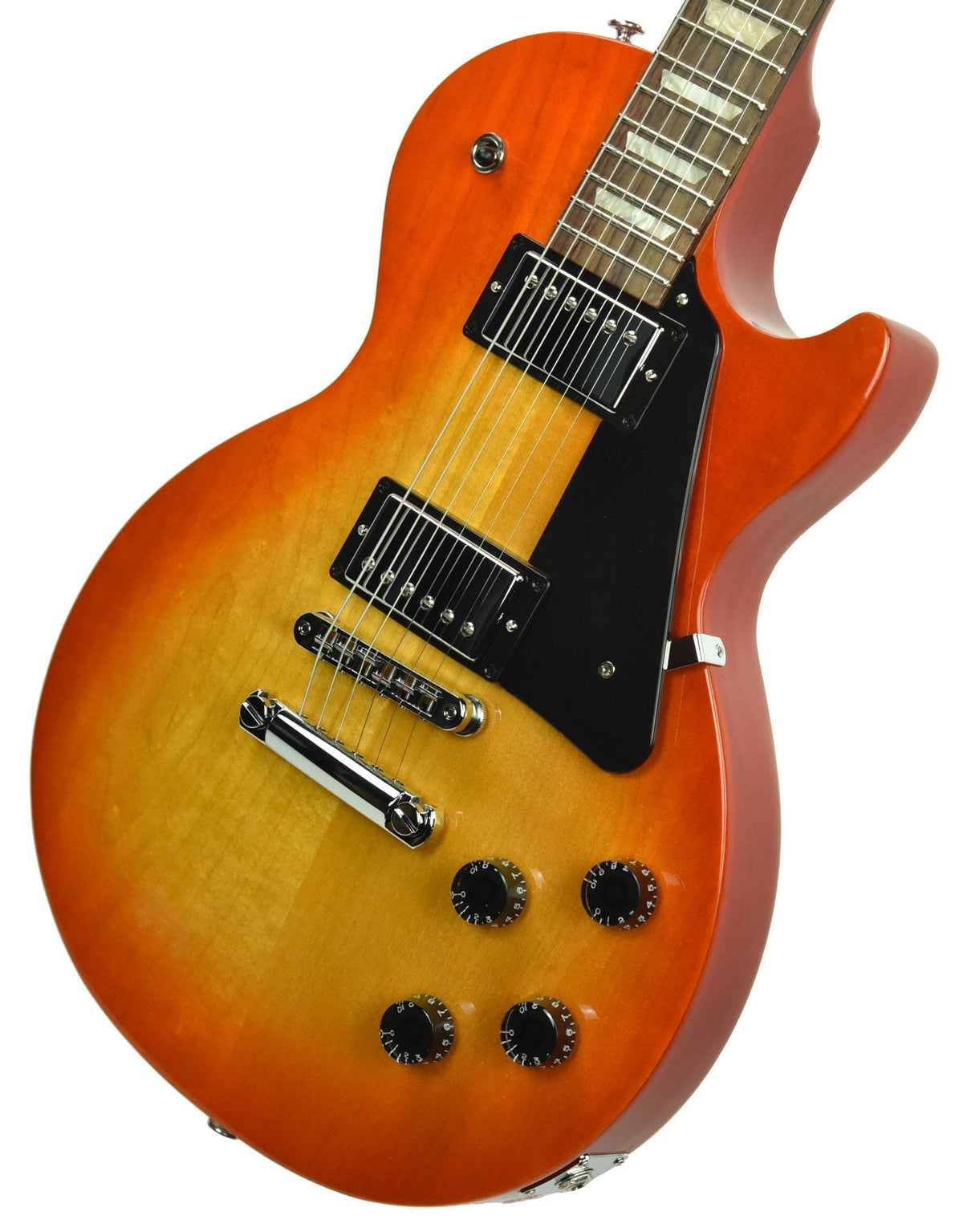 Gibson Les Paul Studio in Tangerine Burst 202900075