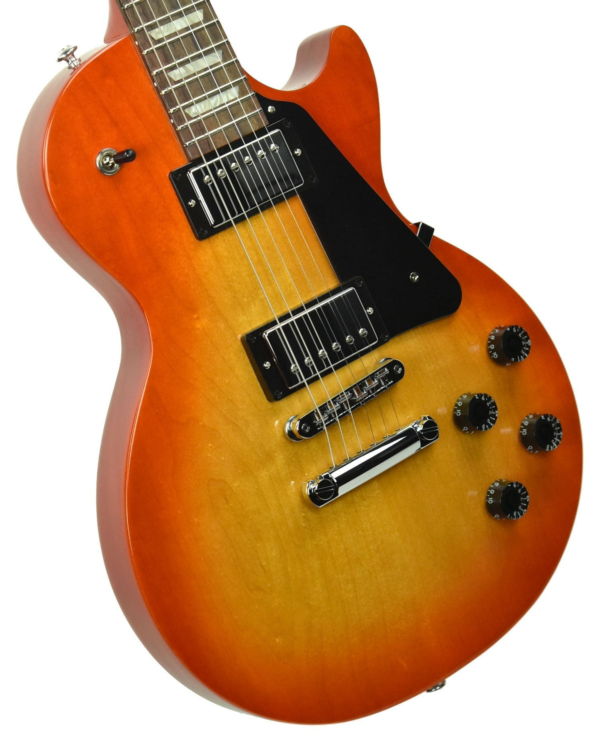 Gibson Les Paul Studio in Tangerine Burst 202900075
