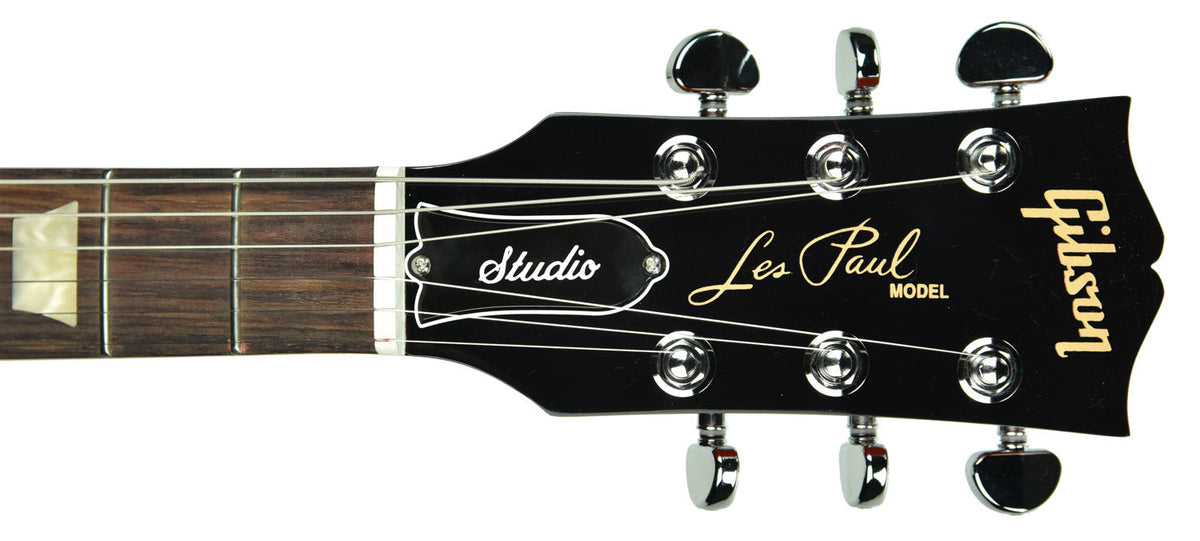 Gibson Les Paul Studio in Tangerine Burst 202900075