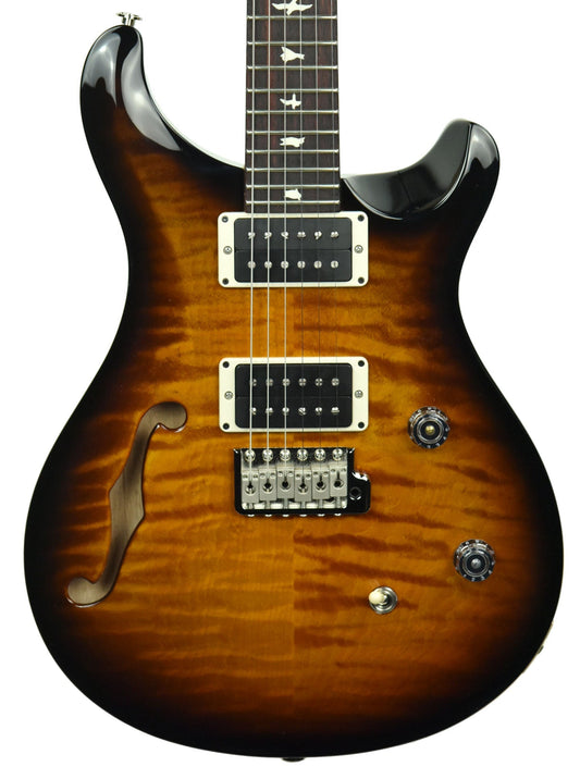PRS CE 24 Semi-Hollow in Vintage Sunburst 200296427
