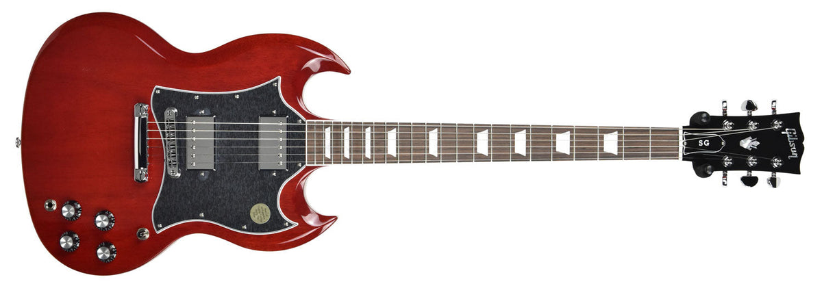 Gibson 2019 SG Standard Electric Guitar in Heritage Cherry 1900027068