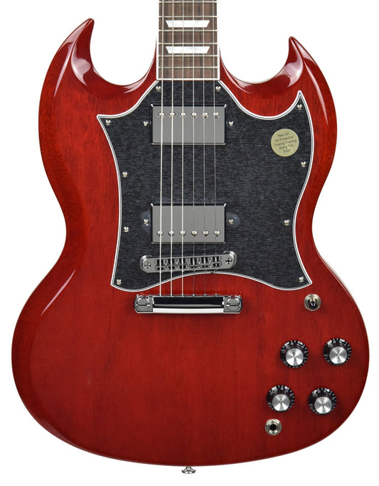 Gibson 2019 SG Standard Electric Guitar in Heritage Cherry 1900027068