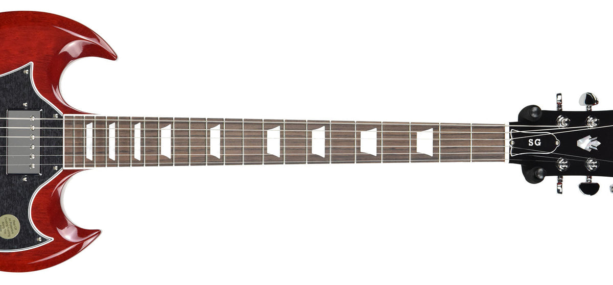 Gibson 2019 SG Standard Electric Guitar in Heritage Cherry 1900027068